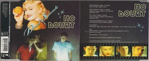 No Doubt - Don't speak (1996) [Maxi-CD] - Bild 1 von 1