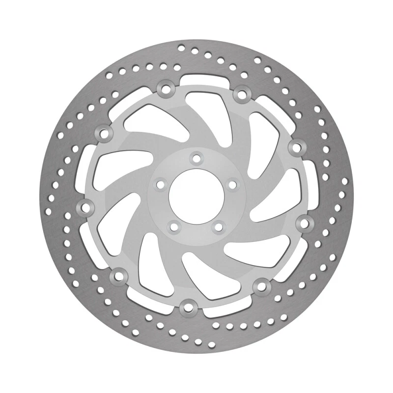 EBC - MD719RS - Brake Rotor - Buell - M2 Cyclone  S2T Thunderbolt  S1 Lightning - Image 1 of 1