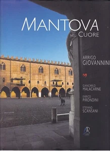 MANTOVA NEL CUORE italy history architecture mantua virgil cobblestone - Picture 1 of 4