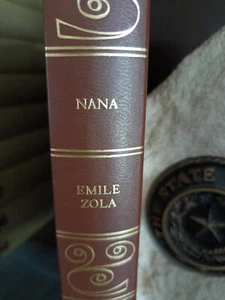ICL_NANA_Emile Zola_International Collectors Library_Very Good - Foto 1 di 9
