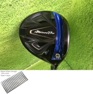 MIZUNO PRO 5W 18° Fairway Wood Fw Tour Ad Gm-1 Flex SR (Stiff Regular) Excellent - Picture 1 of 10