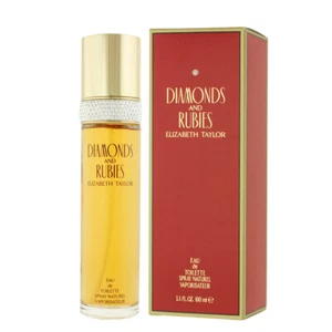 Elizabeth Taylor Diamonds and Rubies Eau De Toilette EDT 100 ml (woman) - Bild 1 von 1