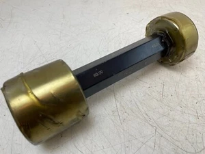 60.00mm / 60.03mm Plain Plug Gauge - Go and No Go Plain Cylindrical Plug Gauge - Picture 1 of 1