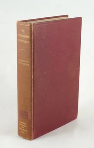 Das Internationale Sekretariat von Egon F. Ranshofen-Wertheimer Carnegie ©1945 - Bild 1 von 8