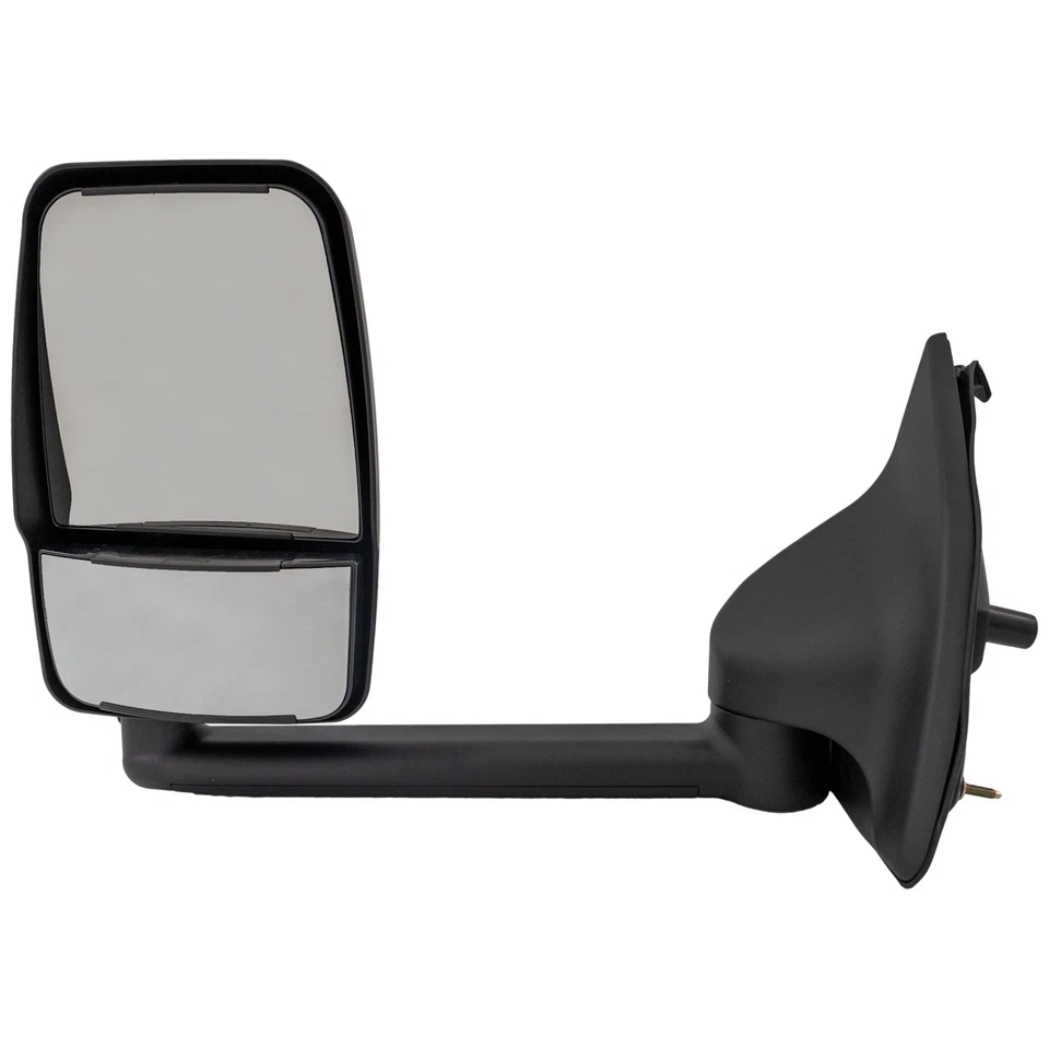 Espejo de remolque para Ford F-350 Super Duty 99 2010 lado del pasajero manual plegable brazo largo Foto 1 de 1