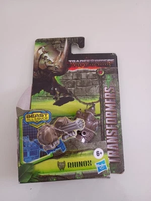 Hasbro Transformers Rhinox Beast Alliance Battle Master 6cm Figur - Bild 1 von 2