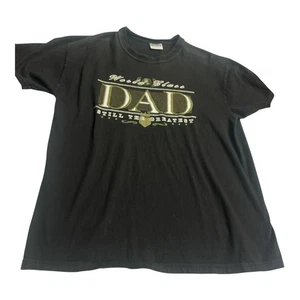 World Class Dad T-Shirt Size Large - Picture 1 of 6