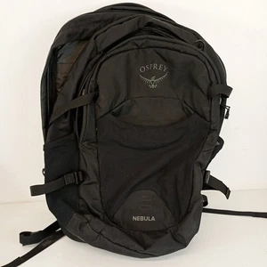 Osprey Nebula Black 32L Day Pack Backpack Rucksack - Picture 1 of 14