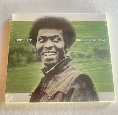 Jimmy Cliff - Goodbye Yesterday (CD) Limited Edition Numbered RARE - Image 1 of 4