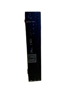 Dell OptiPlex 7050 (256 GB SSD, Intel Core i5, 2,70 GHz, 32 GB RAM) Mini Desktop - Zdjęcie 1 z 5