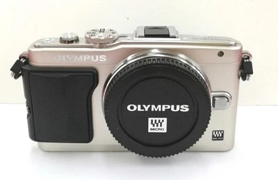 Olympus PEN E-PL6 Foto 1 de 4
