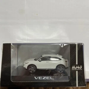 Honda VEZEL 1/43  Premium Sunlight White Pearl 134416 - Picture 1 of 4