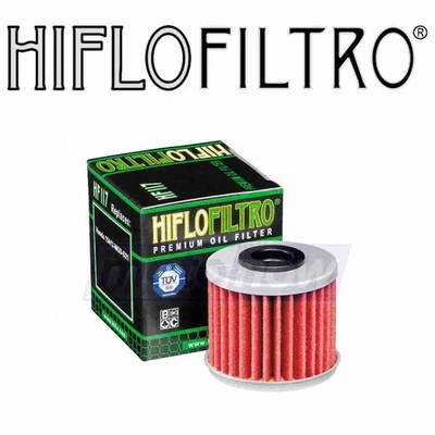 HiFlo Oil Filter for 2017-2019 Honda SXS1000M5 Pioneer 1000-5 Limited rg Foto 1 de 4