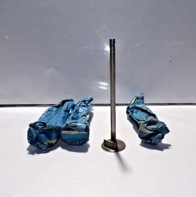 VALVOLA ASPIRAZIONE 41X7,9X171 PER FIAT FR8 TRATTORE- OM 513  KIT 4 PEZZI - Immagine 1 di 4