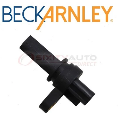Beck Arnley Crankshaft Position Sensor for 2012-2017 Nissan NV2500 - Engine rv Foto 1 de 4
