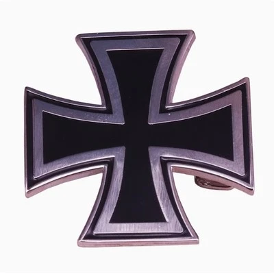 WWII German Iron Cross Badge Replica - Image 1 of 3