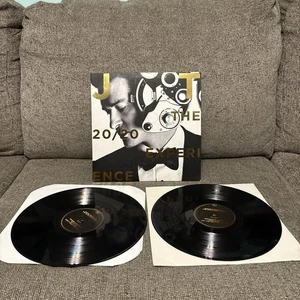 The 20/20 Experience by Timberlake, Justin (Record, 2013) - Bild 1 von 24