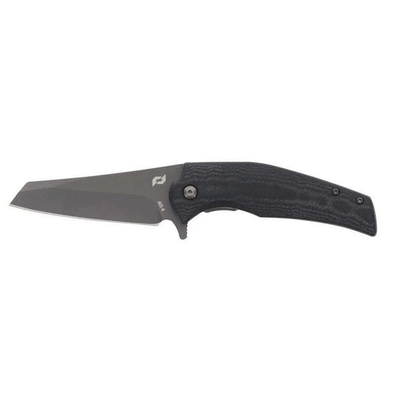 Cuchillo Plegable Schrade 1182622 Torsión Liner Lock 3.25" AUS-8 Reverso Tanto Foto 1 de 1