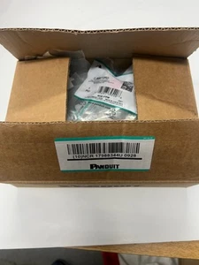 Panduit Mini-com Cat6 network Ethernet Jack Module - 45 new jacks - Afbeelding 1 van 3