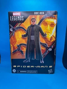 Spider-Man Marvel Legends Series Spider-Man No Way Home Doc Ock Deluxe 6 pulgadas - Imagen 1 de 6