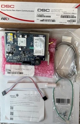 DSC PowerSeries NEO Alarm Communicator TL280LERX  NIB Ships FREE in the USA - Image 1 of 3