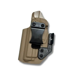 Beretta 80X Cheetah Iwb/Owb Custom Kydex Holster - Picture 1 of 3