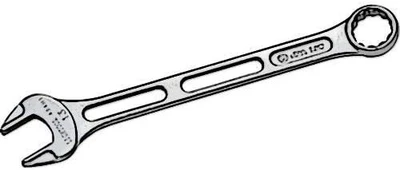 ASAHI LIGHTOOL COMBINACIÓN ULTRA LIGERA LLAVE INGLESA 13mm LCW0013 JPN - Imagen 1 de 2