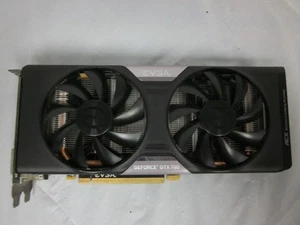 GRAPHICS VIDEO EVGA GeForce GTX 760 Dual FTW 2GB 02G-P4-2763-KR - Picture 1 of 4