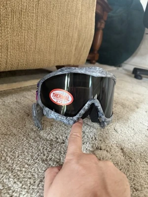 Armações e orelhas, alça e lente de mármore JT Proflex - todas novas em folha - Imagem 1 de 4