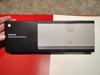 Apple MacBook Rechargeable Battery MB771LL/A Model A1260 - Image 1 of 4
