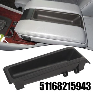 For BMW Console Storage Tray Compatible with E38 E39 E65 E66 X5 Models - Picture 1 of 12