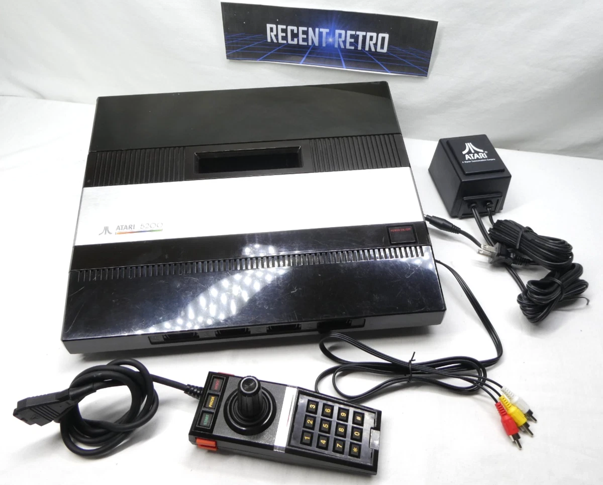 atari 5200 products for sale | eBay