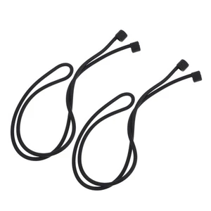 2 PIEZAS Auriculares Cuerda Anti-perdida Trabajo Ear Bud Cable Repuesto Buds Cordón - Imagen 1 de 12