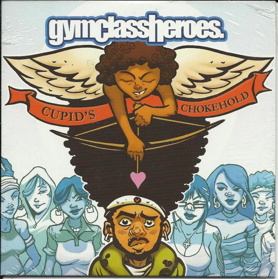 GYM CLASS HEROES w/ Fall Out Boy Viva ALTERNATE TRK CD - Image 1 of 1