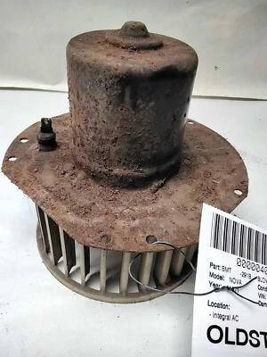 Motor soplador Chevy Nova 1968-1979 Foto 1 de 2