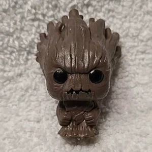2019 Funko Marvel 80th Anniversary Advent Calendar Single Groot 1.5in. - Picture 1 of 9