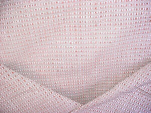 3-3/4Y Threads 2019156 Stissing Dusty Peach Chenille Boucle Upholstery Fabric