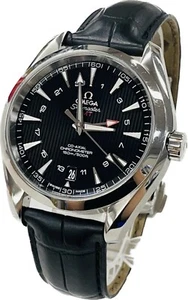 Omega Seamaster 231.13.43.22.01.001 Aqua Terra Excellent+ A949 - Picture 1 of 15