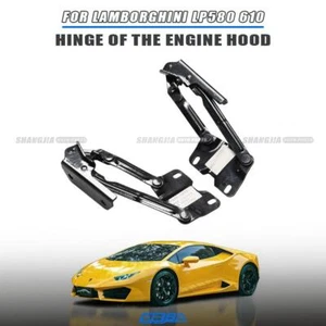 For Lamborghini Huracan LP580/LP610 hood hinge left right 2020-2023 4T0823302B - Picture 1 of 15