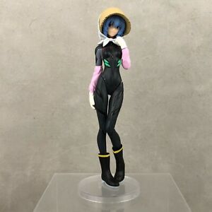 Bandai Neon Genesis Evangelion Ayanami Rei Secret Gasha Portraits Anime Figure