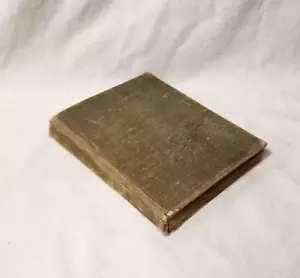 Poems From Shelley And Keats - Vintage Cloth Bound Hardcover Marked 1900 - Picture 1 of 9