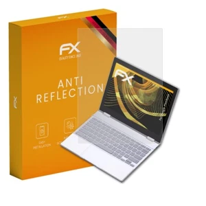 atFoliX 2x folia ochronna ekranu do Google Pixelbook matowa i odporna na wstrząsy - Zdjęcie 1 z 8