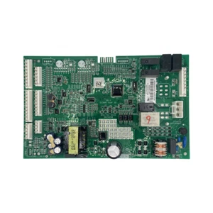 GE Refrigerator Control Board - Part Number 245D1899G004 - Picture 1 of 6