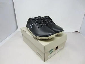 NEW Vivobarfoot Hybrid L Golf Minimalist Shoes Style 200012-01 Black EU Size 37 - Picture 1 of 12
