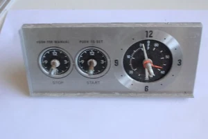 COOKER TIMER, ANALOGUE TYPE, UNKNOWN MAKE & MODEL, ADVISE US IF KNOWN - Picture 1 of 2