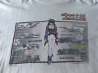 Sumire Kanzaki (Sakura Wars) T-Shirt  (M) Vintage Licensed Promotional Japanese