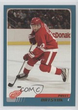 2003-04 O-Pee-Chee Pavel Datsyuk #61