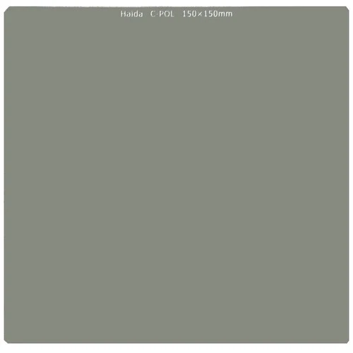 Haida 150 x 150mm Circular Polarizer Filter - Image 1 of 3