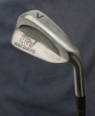 Henry Griffitts # 7 铁杆原装高级硬度石墨杆身 — 第 1/3 张图片