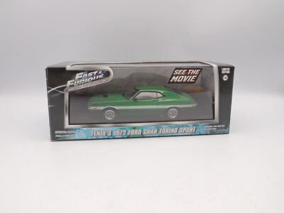 Greenlight - Fast And Furious Fenix's Ford Gran Totino - Voiture Miniature 1/43 - Photo 1/4